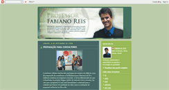 Desktop Screenshot of fabianoreis.blogspot.com