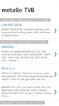 Mobile Screenshot of mtlsmetallic-tvb.blogspot.com