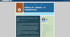 Desktop Screenshot of bobrucoil-endesa-ccmajadahonda.blogspot.com