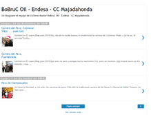 Tablet Screenshot of bobrucoil-endesa-ccmajadahonda.blogspot.com