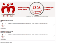 Tablet Screenshot of eca-psu-matematica.blogspot.com