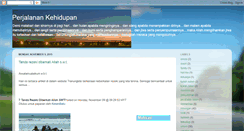 Desktop Screenshot of matahatiminda.blogspot.com