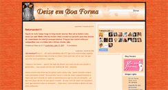 Desktop Screenshot of dpsboaforma.blogspot.com