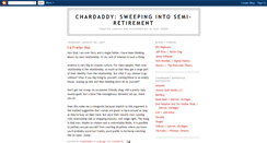 Desktop Screenshot of chardaddy.blogspot.com