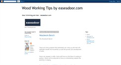 Desktop Screenshot of easeadoor.blogspot.com