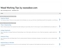 Tablet Screenshot of easeadoor.blogspot.com