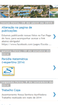 Mobile Screenshot of escola8demaio.blogspot.com