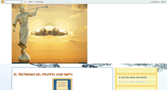Desktop Screenshot of barriooriente.blogspot.com