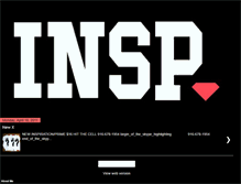 Tablet Screenshot of inspirationxprime.blogspot.com