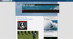 Desktop Screenshot of paddlesurfhawaii.blogspot.com