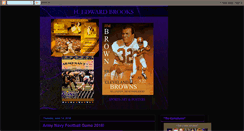 Desktop Screenshot of hedwardbrookssportsfineartandillustra.blogspot.com