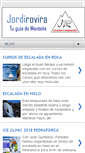 Mobile Screenshot of jordiroviraroqueta.blogspot.com