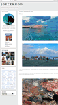 Mobile Screenshot of joyce-khoo.blogspot.com