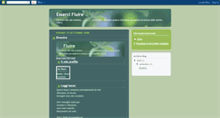 Desktop Screenshot of liberofluire.blogspot.com