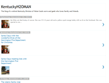 Tablet Screenshot of kentuckyh2oman.blogspot.com