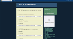 Desktop Screenshot of maltade80e81deborba.blogspot.com