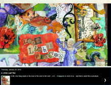 Tablet Screenshot of lovelightandpeacebonnie.blogspot.com