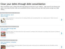 Tablet Screenshot of debtquotes9999.blogspot.com