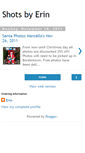 Mobile Screenshot of erinsphotographyspot.blogspot.com