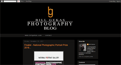 Desktop Screenshot of billgekas.blogspot.com