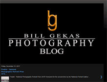 Tablet Screenshot of billgekas.blogspot.com