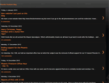 Tablet Screenshot of phoenixviewer.blogspot.com