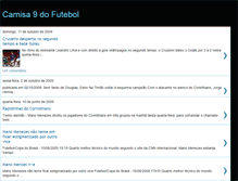 Tablet Screenshot of camisa9doesporte.blogspot.com
