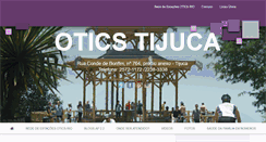 Desktop Screenshot of oticstijuca.blogspot.com