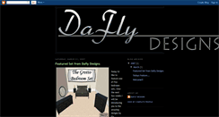 Desktop Screenshot of dafly.blogspot.com