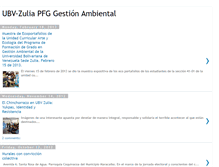 Tablet Screenshot of ecologiactiva.blogspot.com
