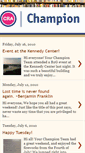 Mobile Screenshot of cra-champion.blogspot.com