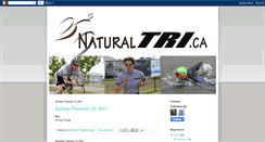 Desktop Screenshot of naturalhightri.blogspot.com