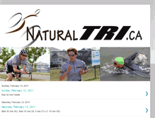 Tablet Screenshot of naturalhightri.blogspot.com