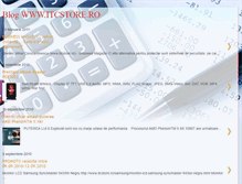 Tablet Screenshot of itc-store.blogspot.com