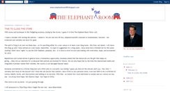 Desktop Screenshot of elephantroom08.blogspot.com
