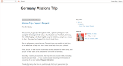 Desktop Screenshot of germanyenglishcamp.blogspot.com