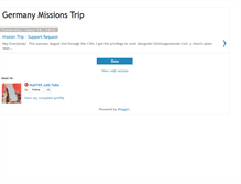 Tablet Screenshot of germanyenglishcamp.blogspot.com