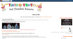 Desktop Screenshot of historiadeeste.blogspot.com