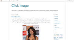 Desktop Screenshot of clickimage.blogspot.com