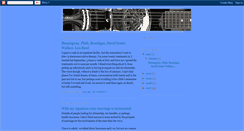 Desktop Screenshot of pfoc.blogspot.com