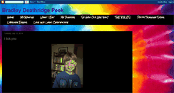 Desktop Screenshot of bradleydeathridgepeek.blogspot.com