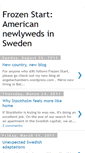 Mobile Screenshot of frozenstart.blogspot.com