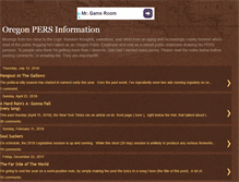 Tablet Screenshot of persinfo.blogspot.com