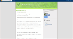 Desktop Screenshot of panfuavonturen.blogspot.com