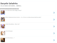 Tablet Screenshot of danyelleblogspotcom.blogspot.com