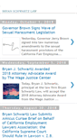 Mobile Screenshot of bryanschwartzlaw.blogspot.com