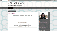 Desktop Screenshot of hollylivinginberlin.blogspot.com