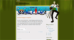 Desktop Screenshot of anang66.blogspot.com