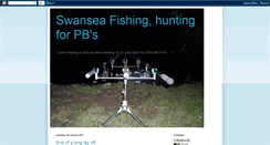 Desktop Screenshot of fish4dreams.blogspot.com