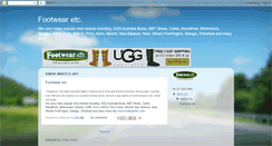 Desktop Screenshot of footwe.blogspot.com